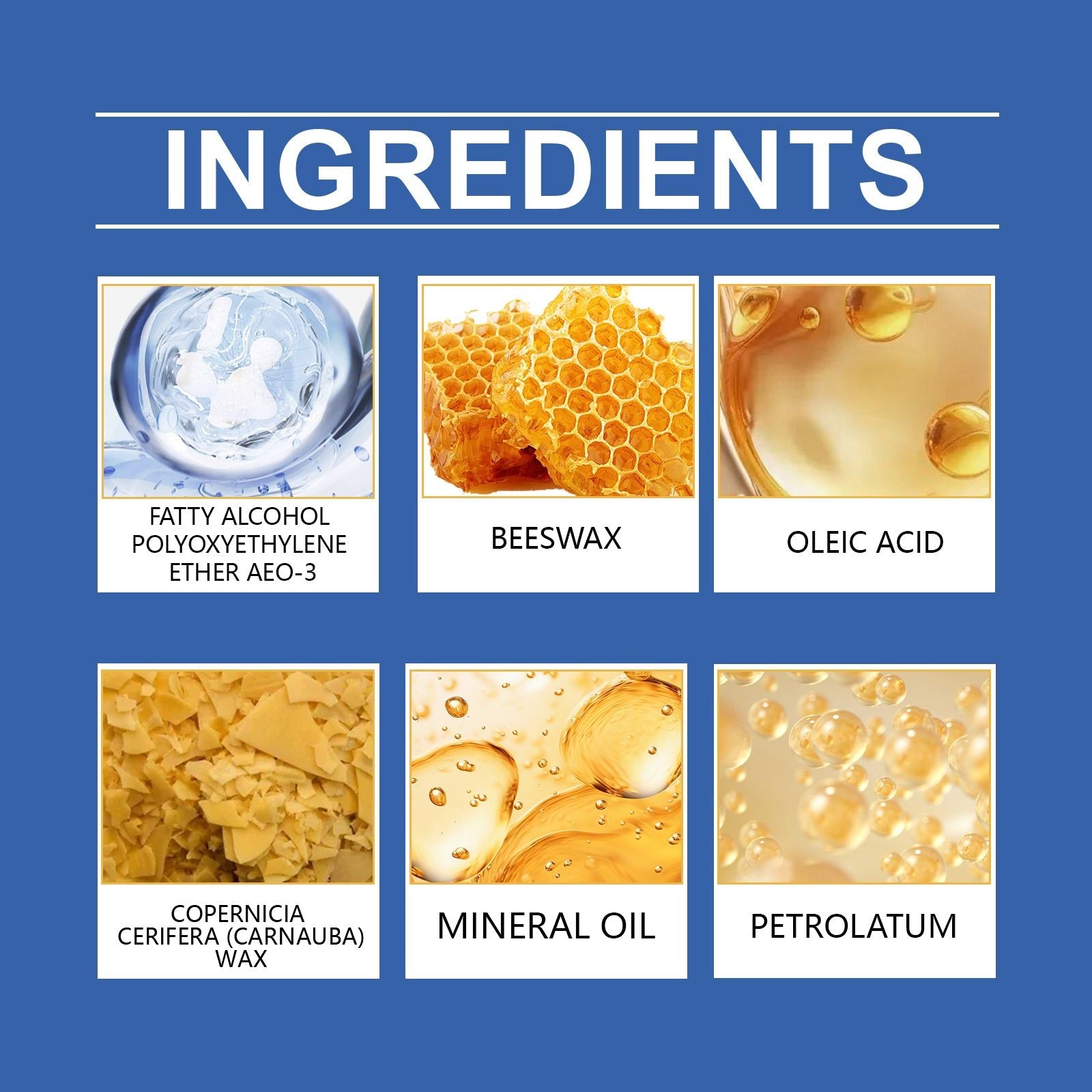 Beeswax Furniture Polish, Natural Wood Cleaner, Restores Shine, Daily Care ,100g