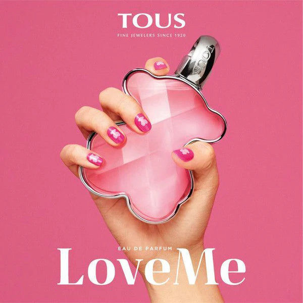 LoveMe Eau de Parfum 90ml