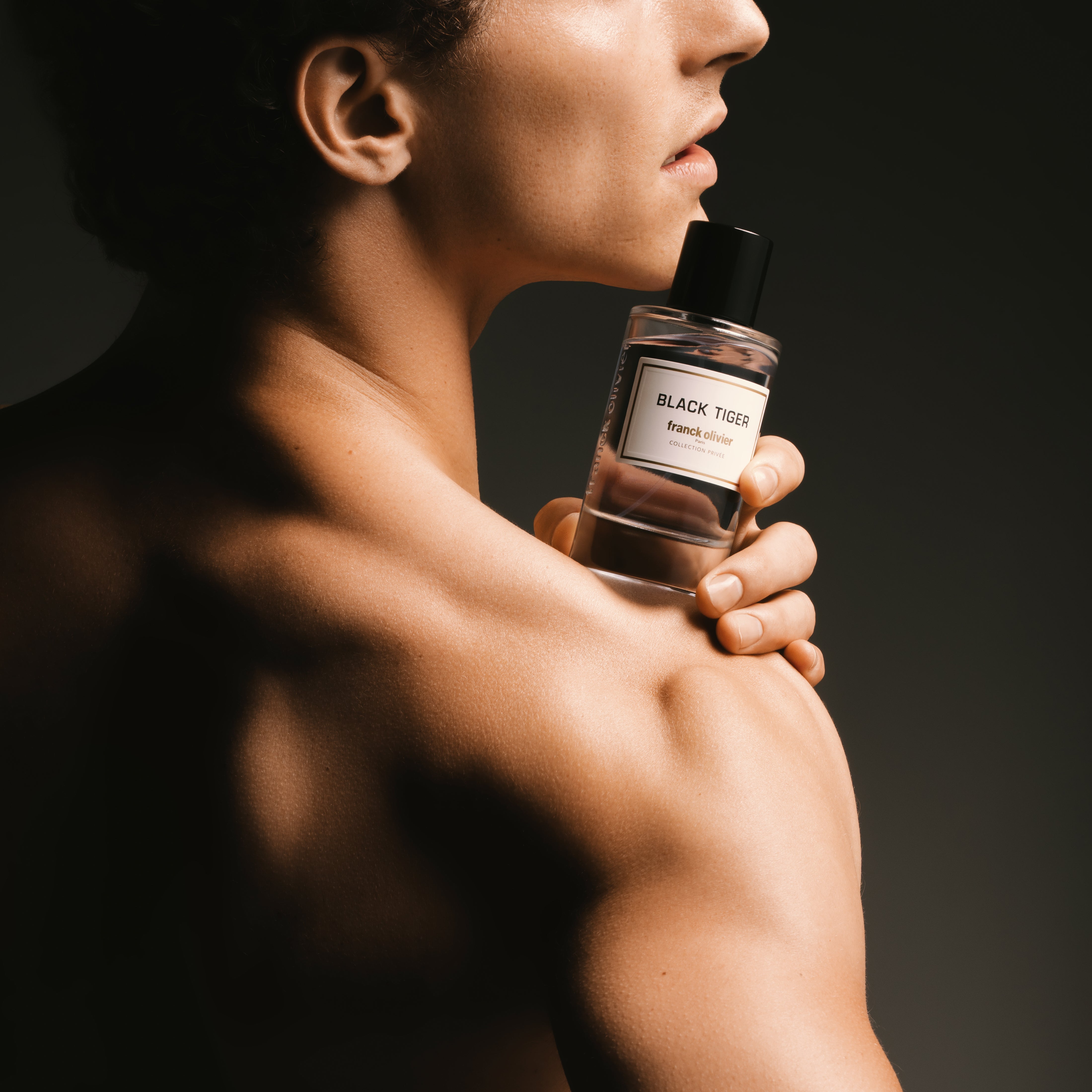 Black Tiger Eau de Parfum 100ml