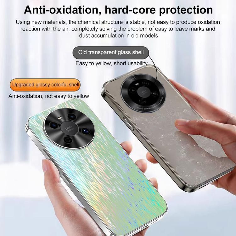 Dazzling Acrylic Phone Case For Huawei Mate 40