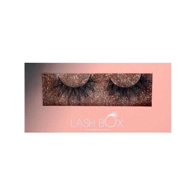 Luxury 3D Mink Lashes - Pocahontas