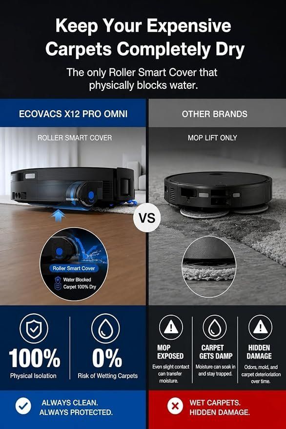 Deebot X12 Pro Omni