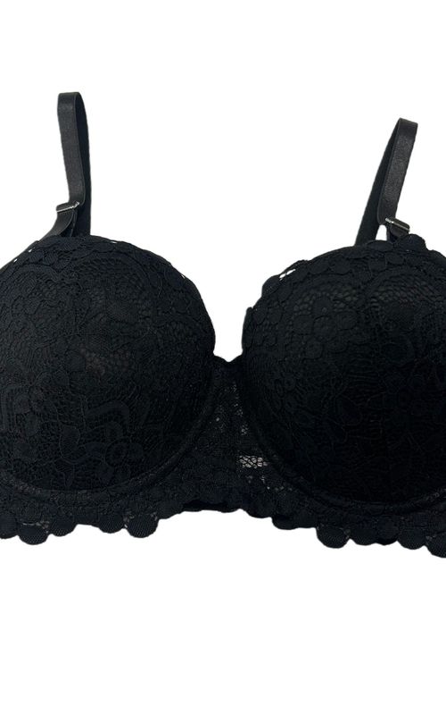 Breathable Detachable Strap Underwear, Comfortable, Sexy Lace, Perfect Fit ,1pcs