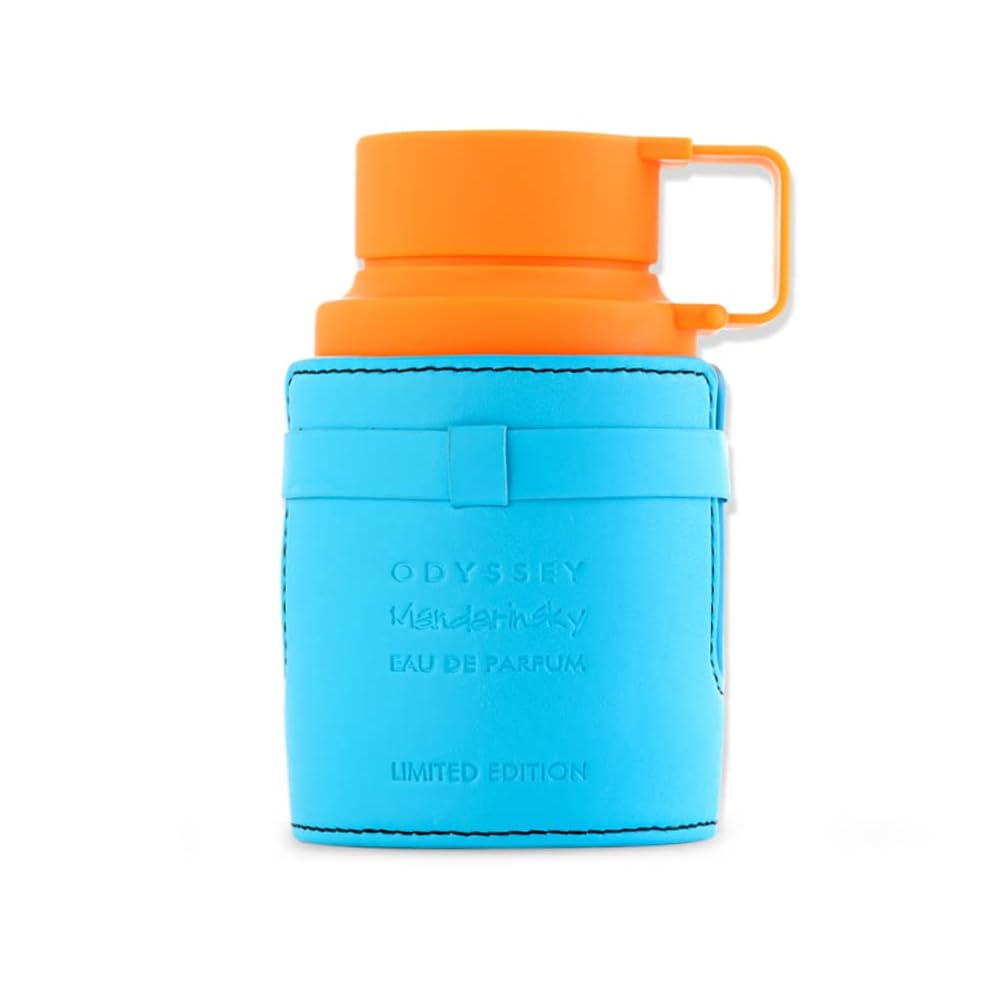 Armaf Odyssey Limited Edition Eau De Parfum Spray For Men