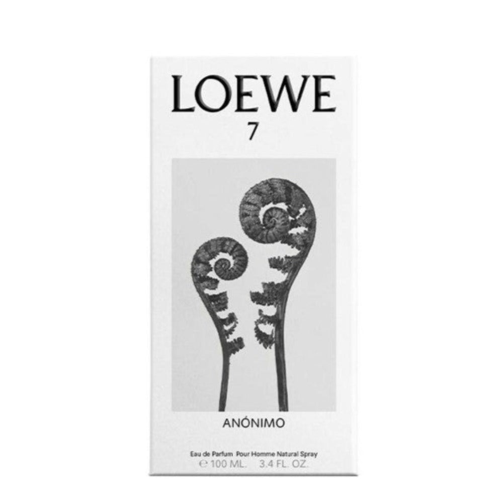7 Anonimo Eau de Parfum 100ml