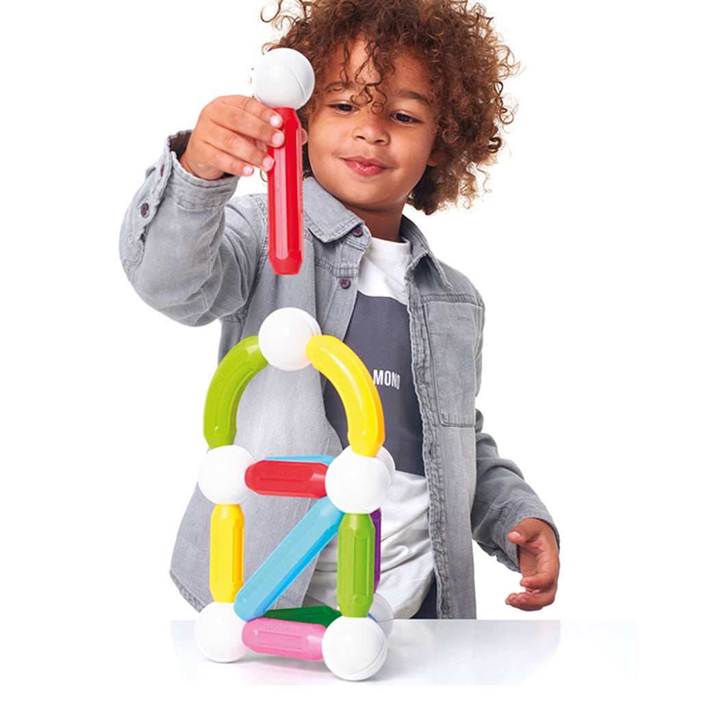 SmartMax Start Plus — 30 Piece Magnetic Building Set