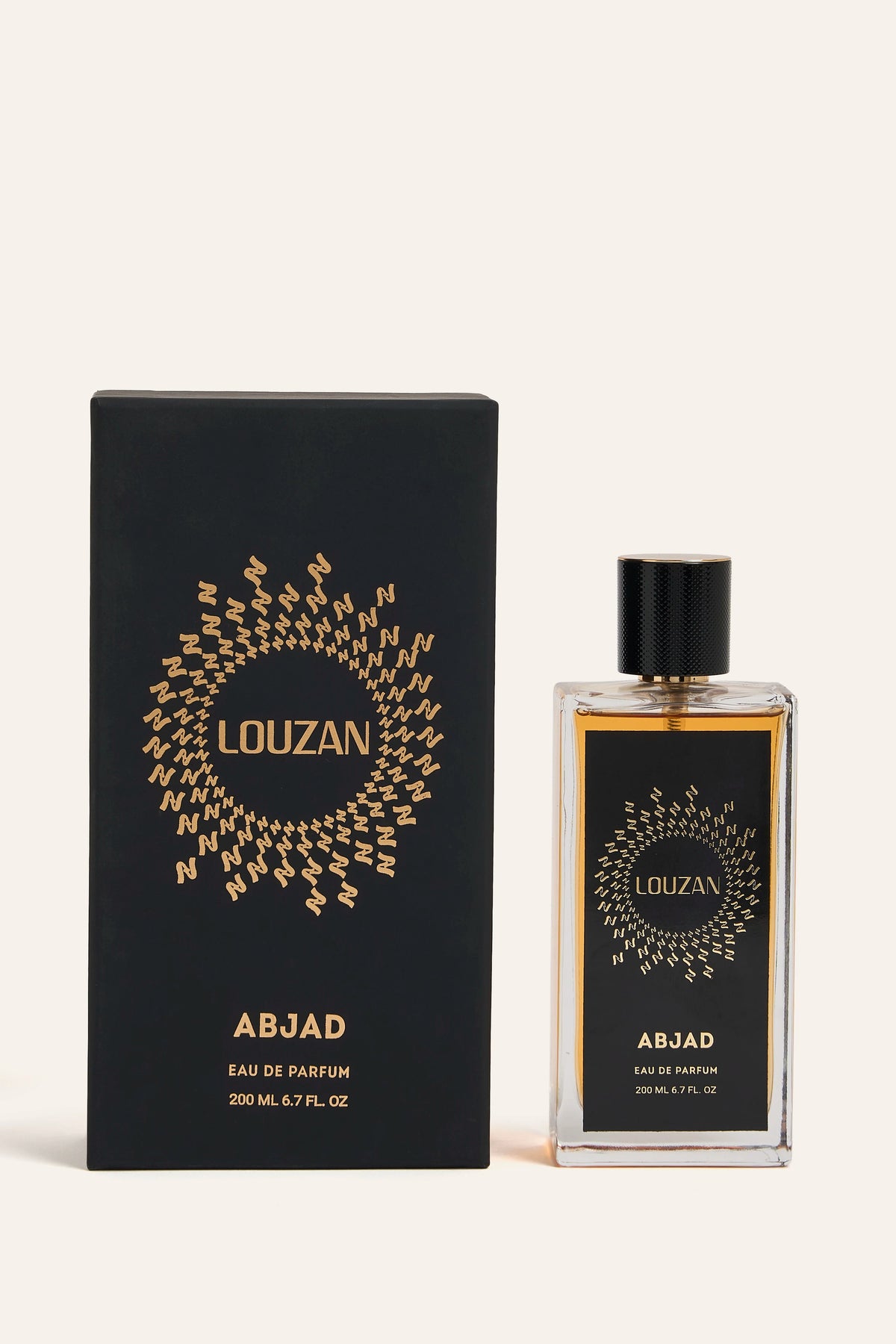 Abjad Perfume - 200 ML