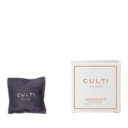 Car Sachet Mediterranea