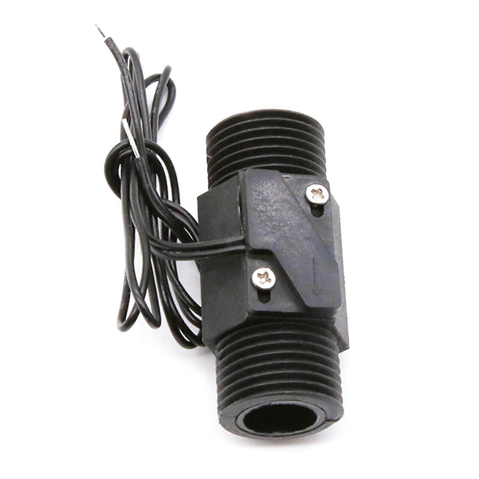 Upgrade Water Flow Switch Horizontal Water Sensor Water Flow Control Sensor