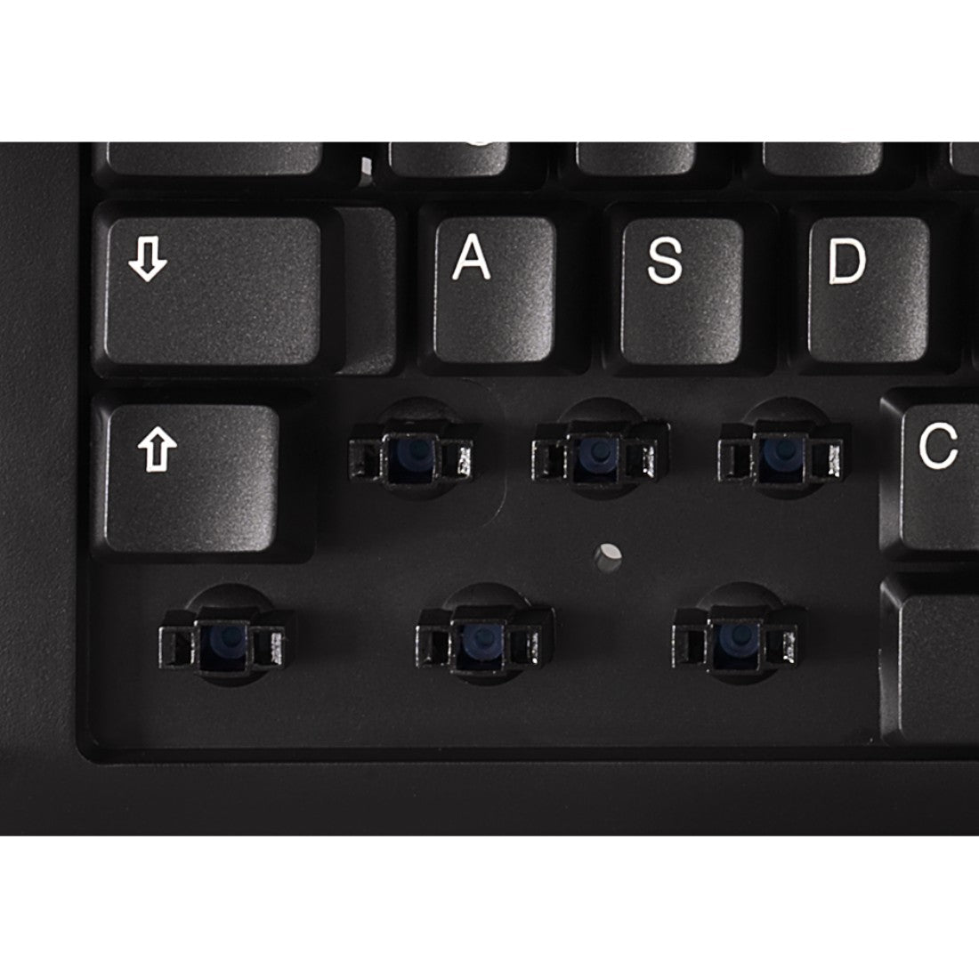 HAMA 57209 K212BASIC KEYBOARD BLACK