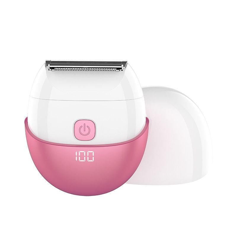 Portable Women's Hair Removal Trimmer