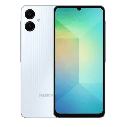 SAMSUNG A06 4G (4+128GB) LIGHT BLUE
