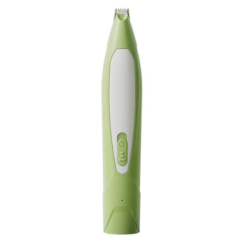 Pet Foot Hair Clipper with LED Light
