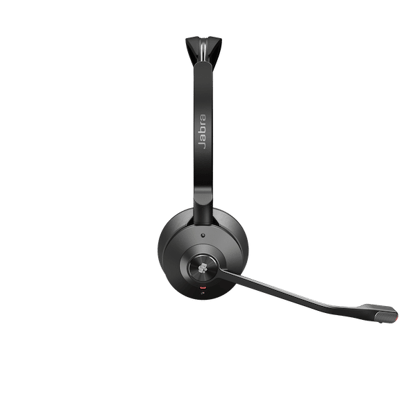 Jabra Engage 55, Stereo, USB-A, EMEA/APAC - Microsoft / Unified Communication