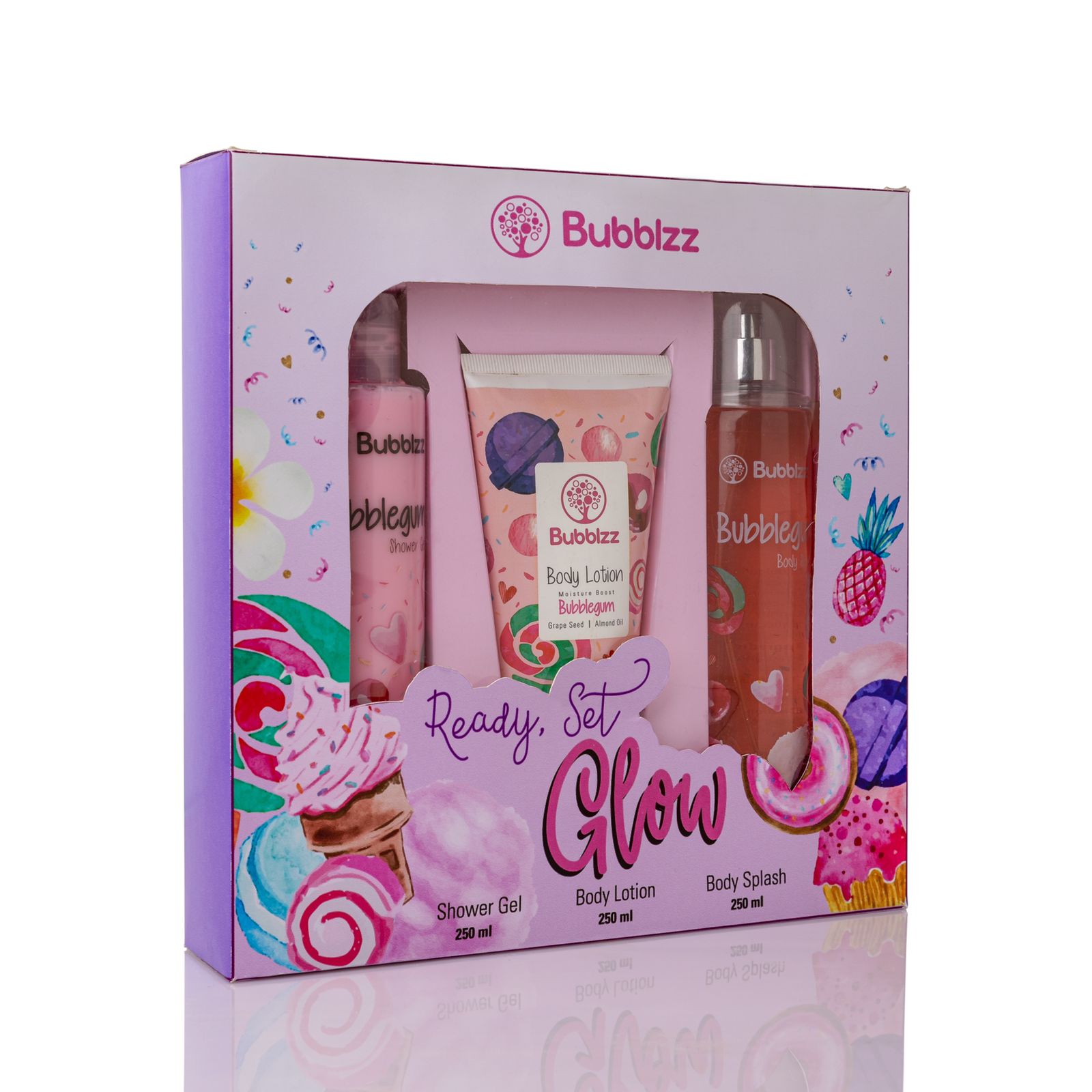 Glow Gift Set