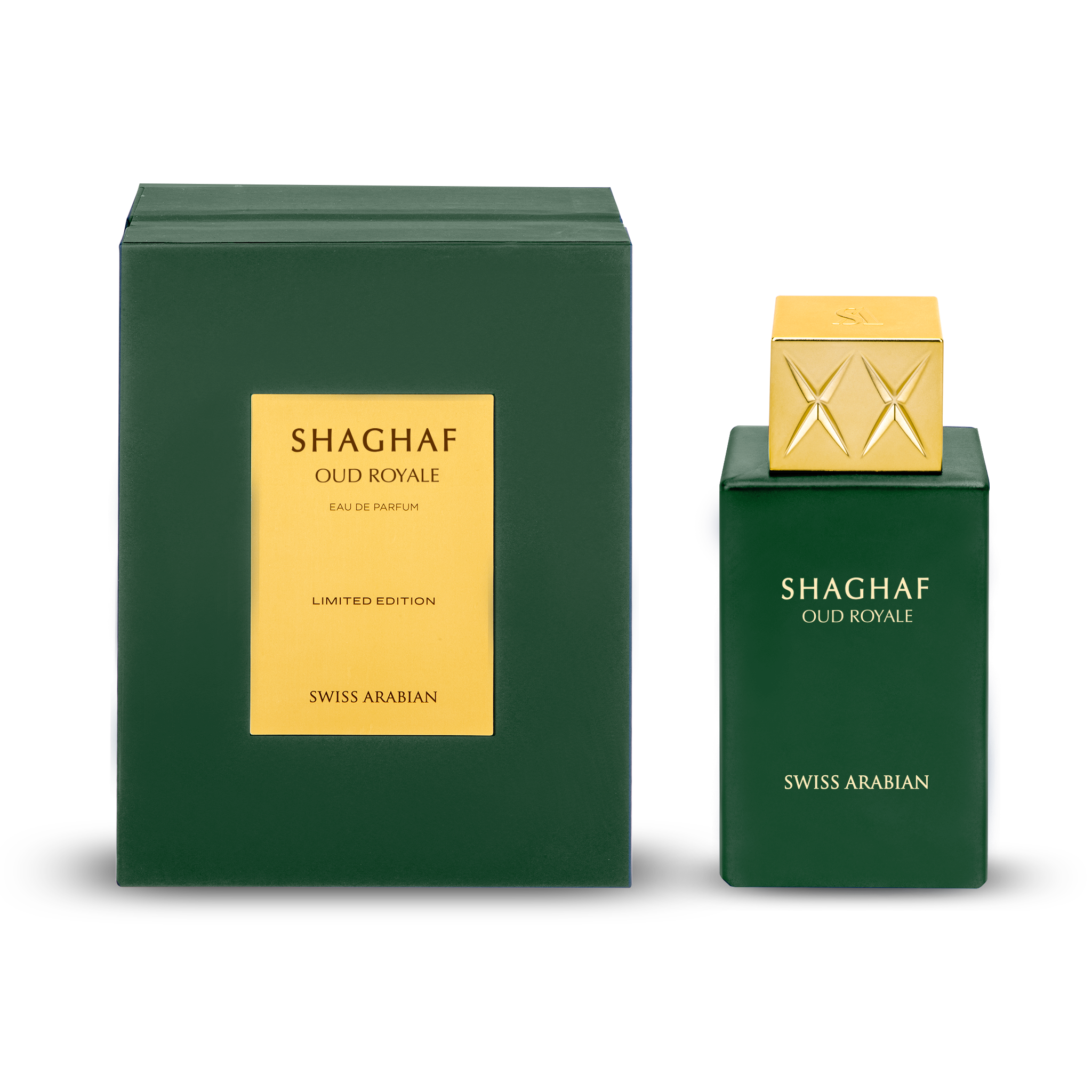 SHAGHAF OUD ROYALE