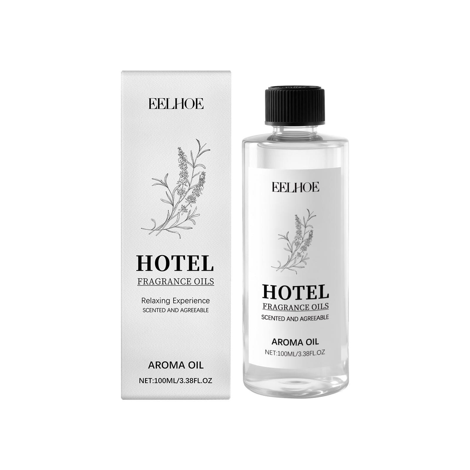 Lavender Essential Oil for Relaxation, Home Fragrance, Aromatherapy, DIY Projects ,100ml