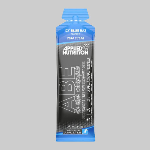 Applied Nutrition ABE Performance Pre-Workout Gel – Icy Blue Raz