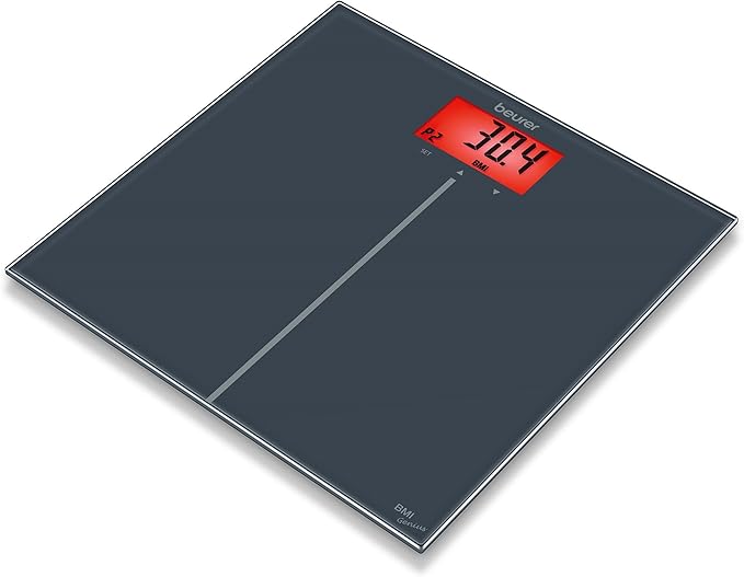Beurer GS280 BMI Genius Glass Digital Scale