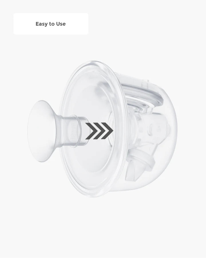Momcozy Flange Inserts for S9 Pro/S12 Pro - 19mm