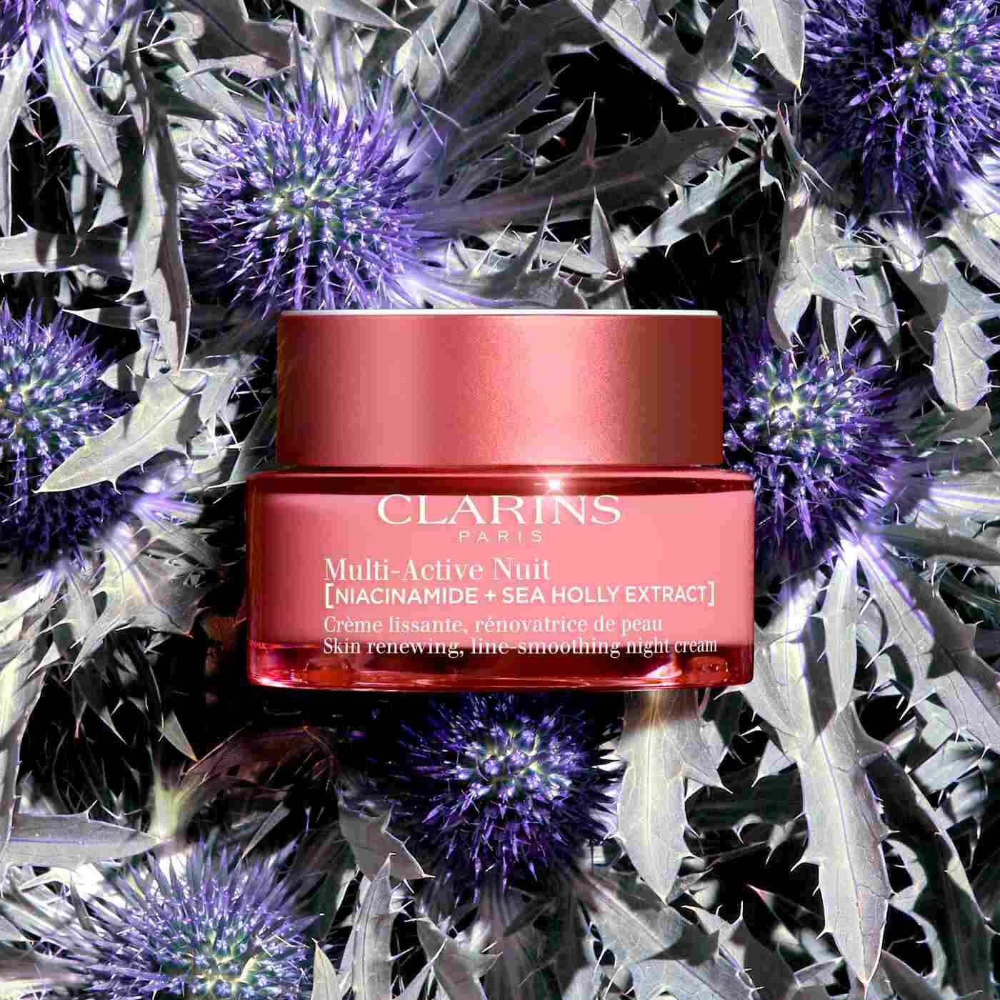 Multi-Active Night Cream - Dry Skin 50ml