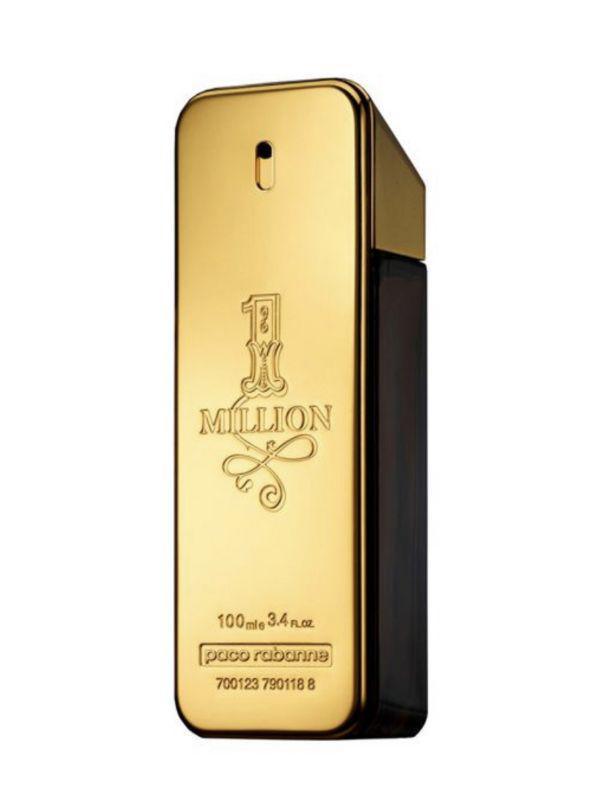 Paco Rabanne One Million Edt M 100Ml