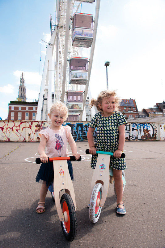 Balance Bike Space - Large