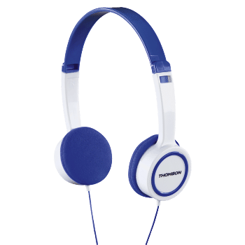 THOMPSON 132467 HED1105BL KIDS HEADPHONES