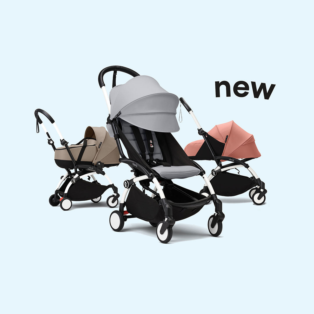 Stokke® YOYO® 6+ color pack -Stone