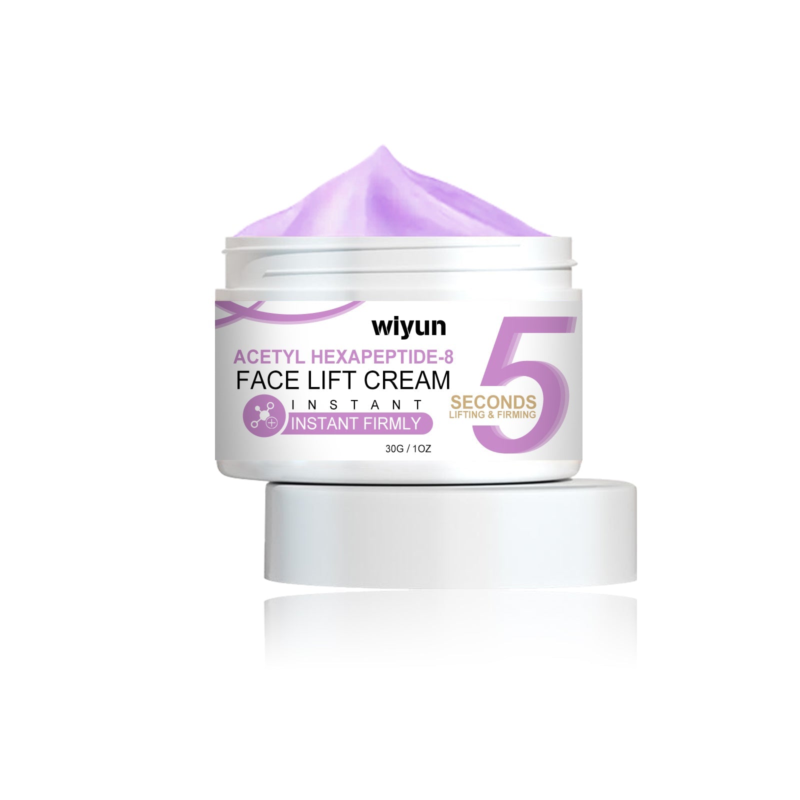 Anti-Wrinkle Firming Face Cream, Youthful Skin, Eye Bag & Wrinkle Reduction, Moisturizing ,30g