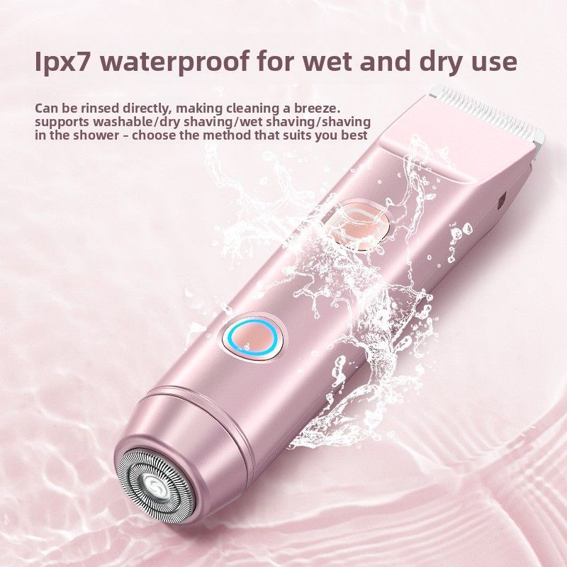 Women's Full Body Hair Trimmer