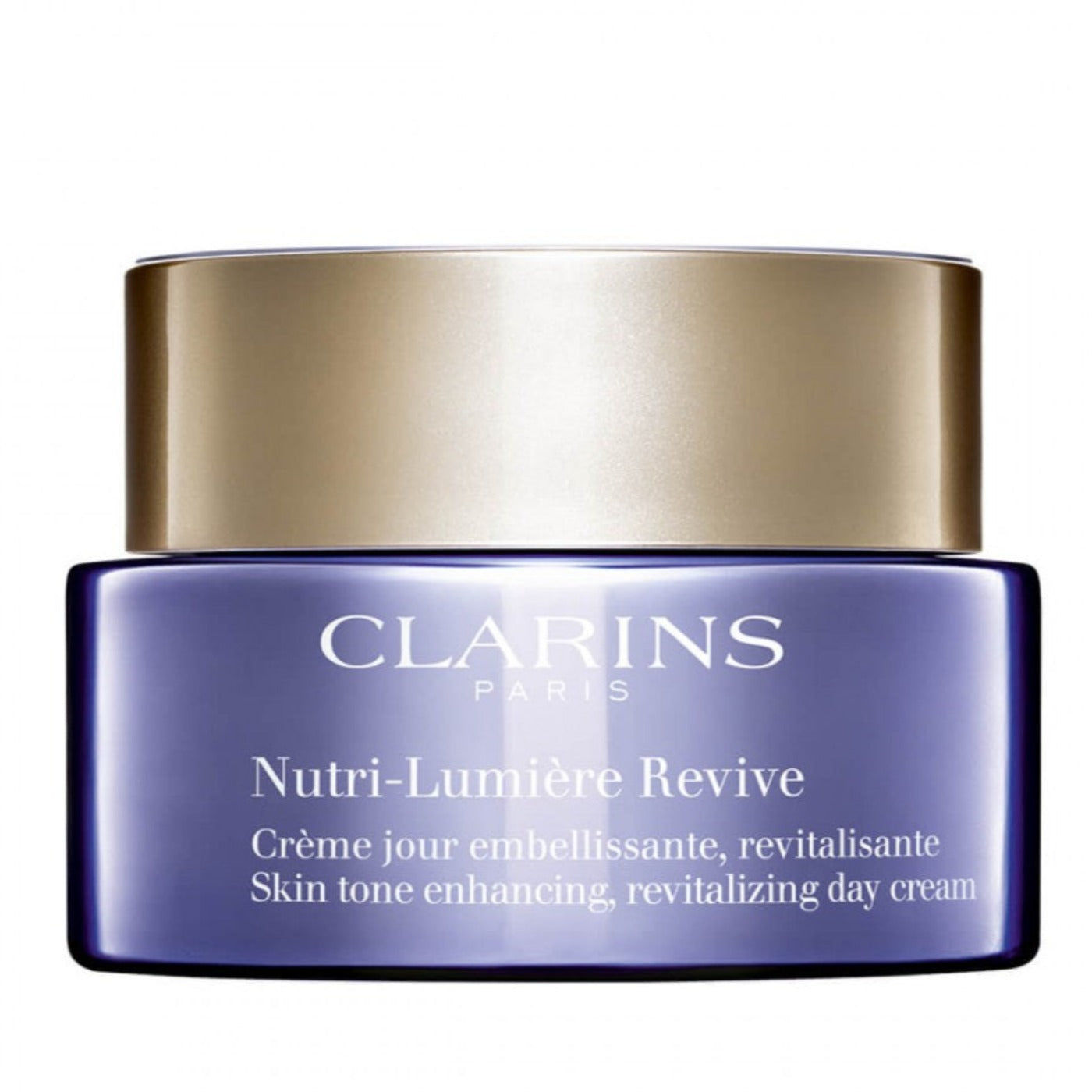 Nutri-Lumière Revive Day Cream - All Skin Types 50ml