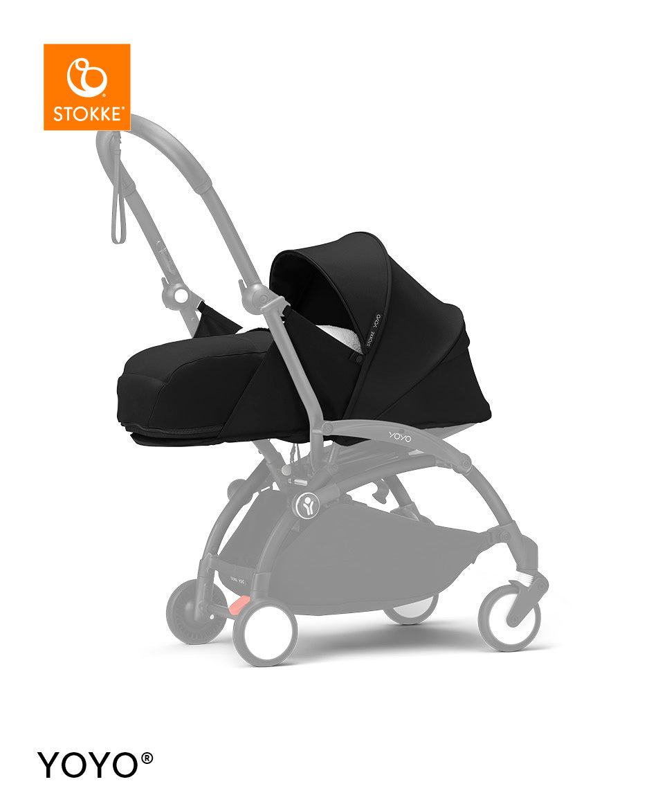 Stokke® YOYO³ Newborn Pack-Black