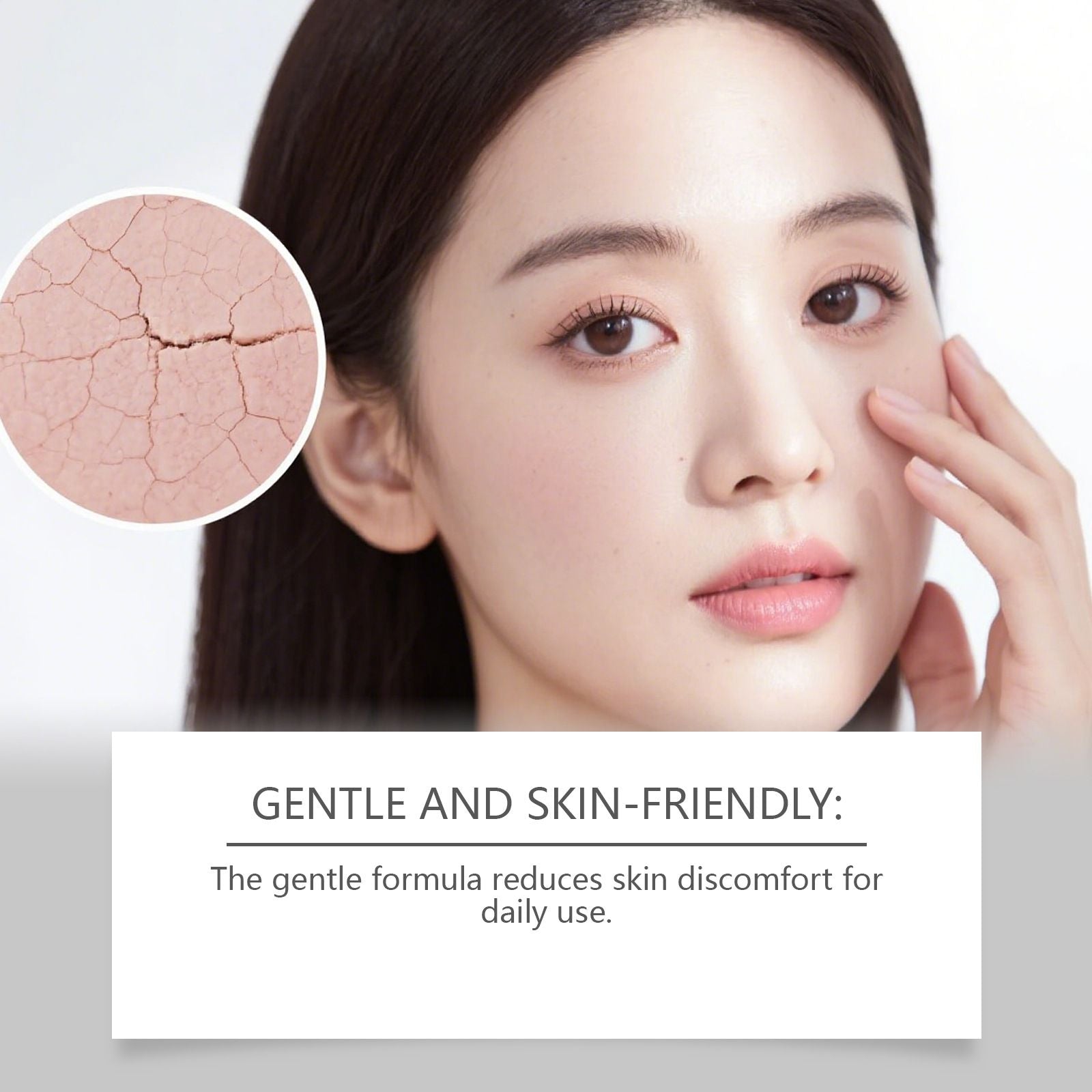 100g Bitter Melon Face Cream with Oil Balance and Care