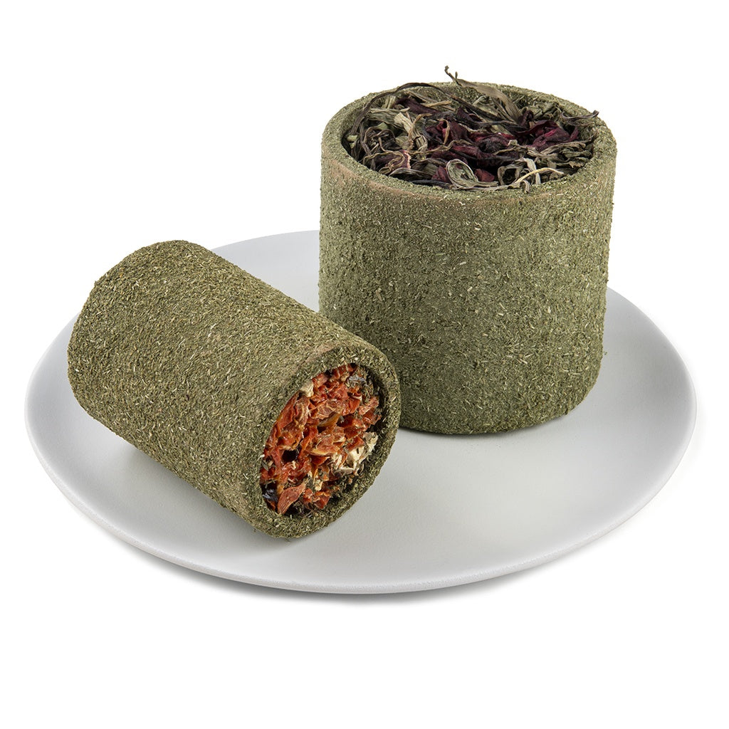 Witte Molen Puur Pauze Parsley Pube Carrot & Plantain Green