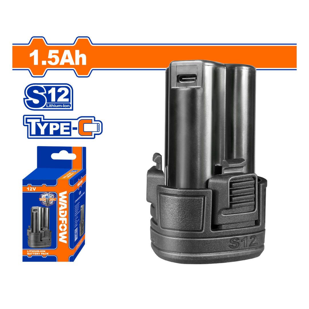 WADFOW Lithium-Ion Battery Pack