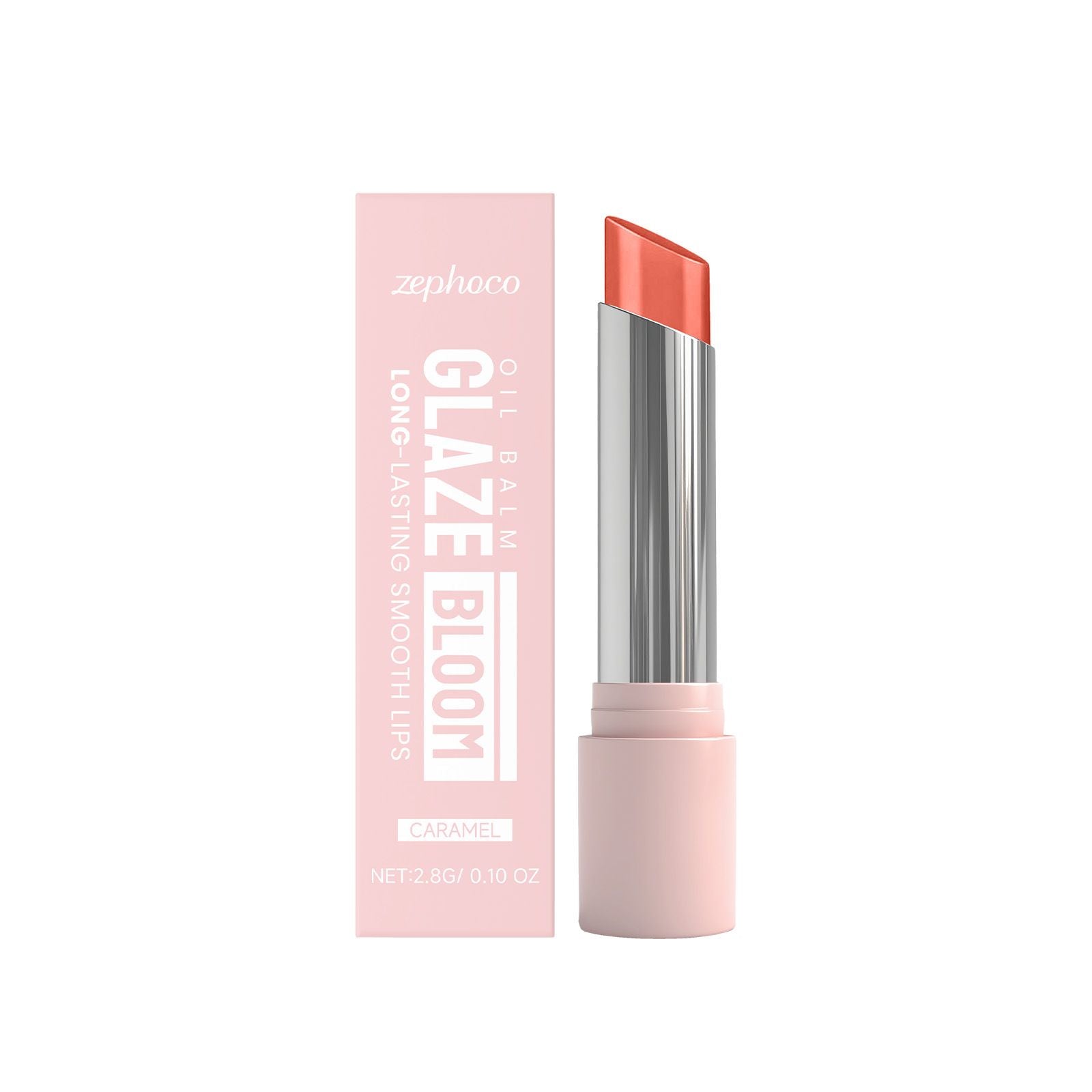 2.8g Tinted Lip Balm with Moisturizing and Natural Shine