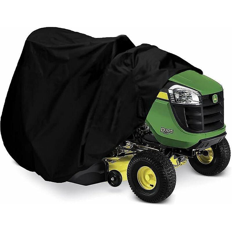 Waterproof Lawn Mower Cover for Decks Up to 54 Inch Heavy Duty
