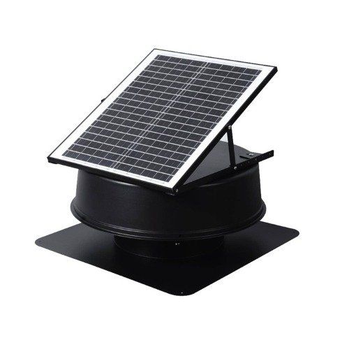 مبرد خزان المياه بالطاقة الشمسية من Green Lion