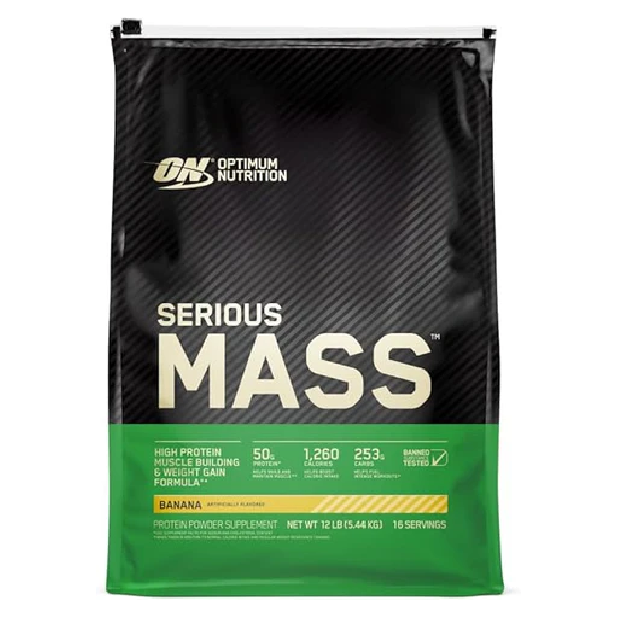 On Serious Mass 12lb BANANA