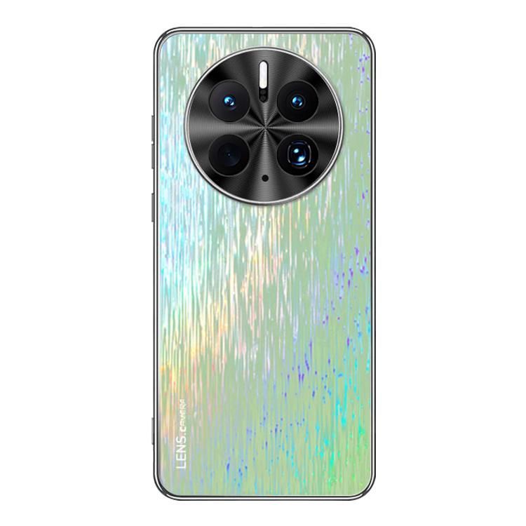 Dazzling Acrylic Phone Case For Huawei Mate 50 Pro