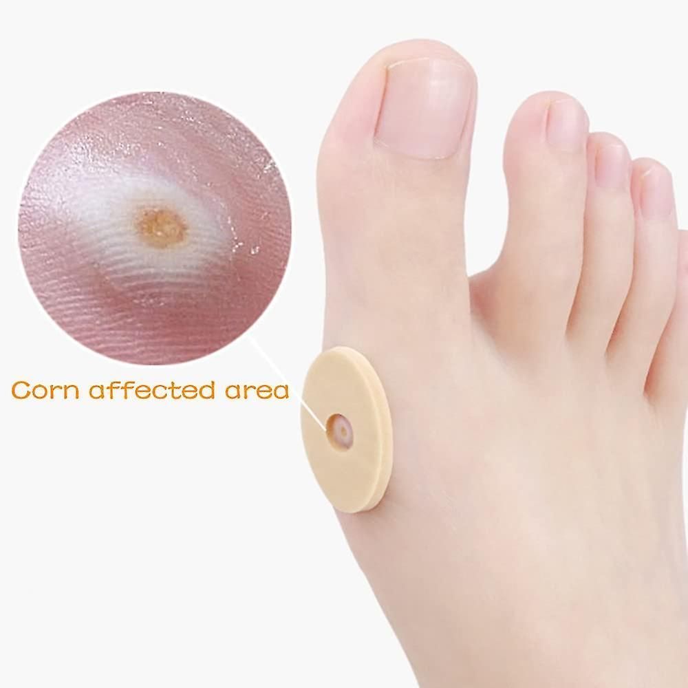 Corn Cushion Pads Soft Foot Callus Protection Pads