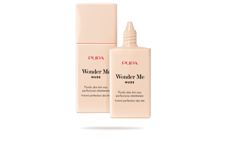 Wonder Me Nude