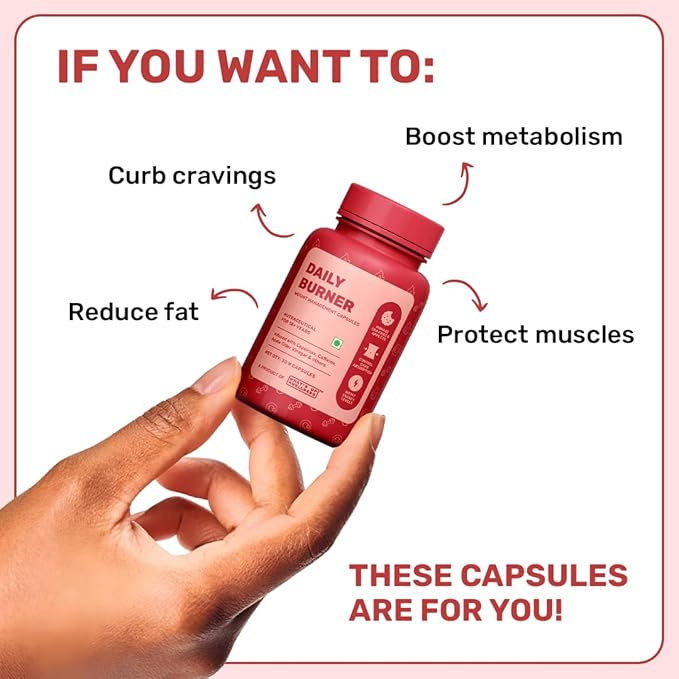 What's Up Daily Burner 30 Capsules