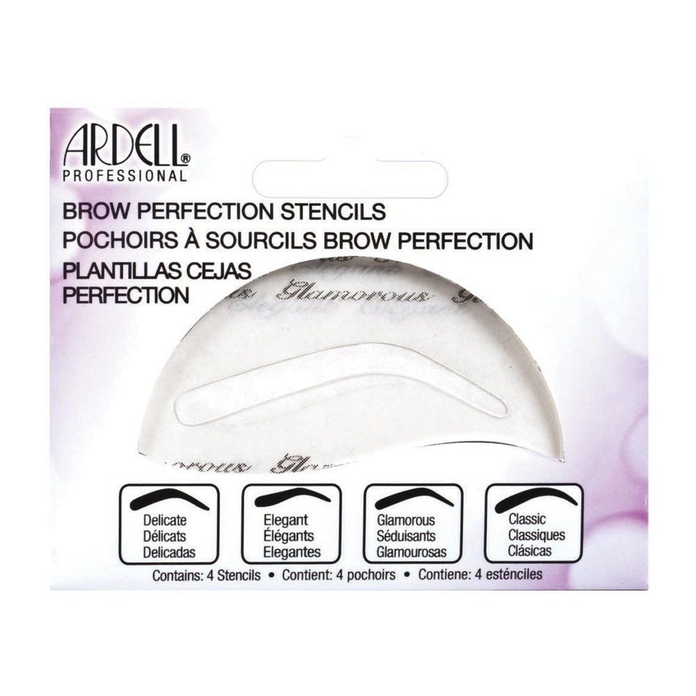 Ardell Perfection Eyebrow Stencil