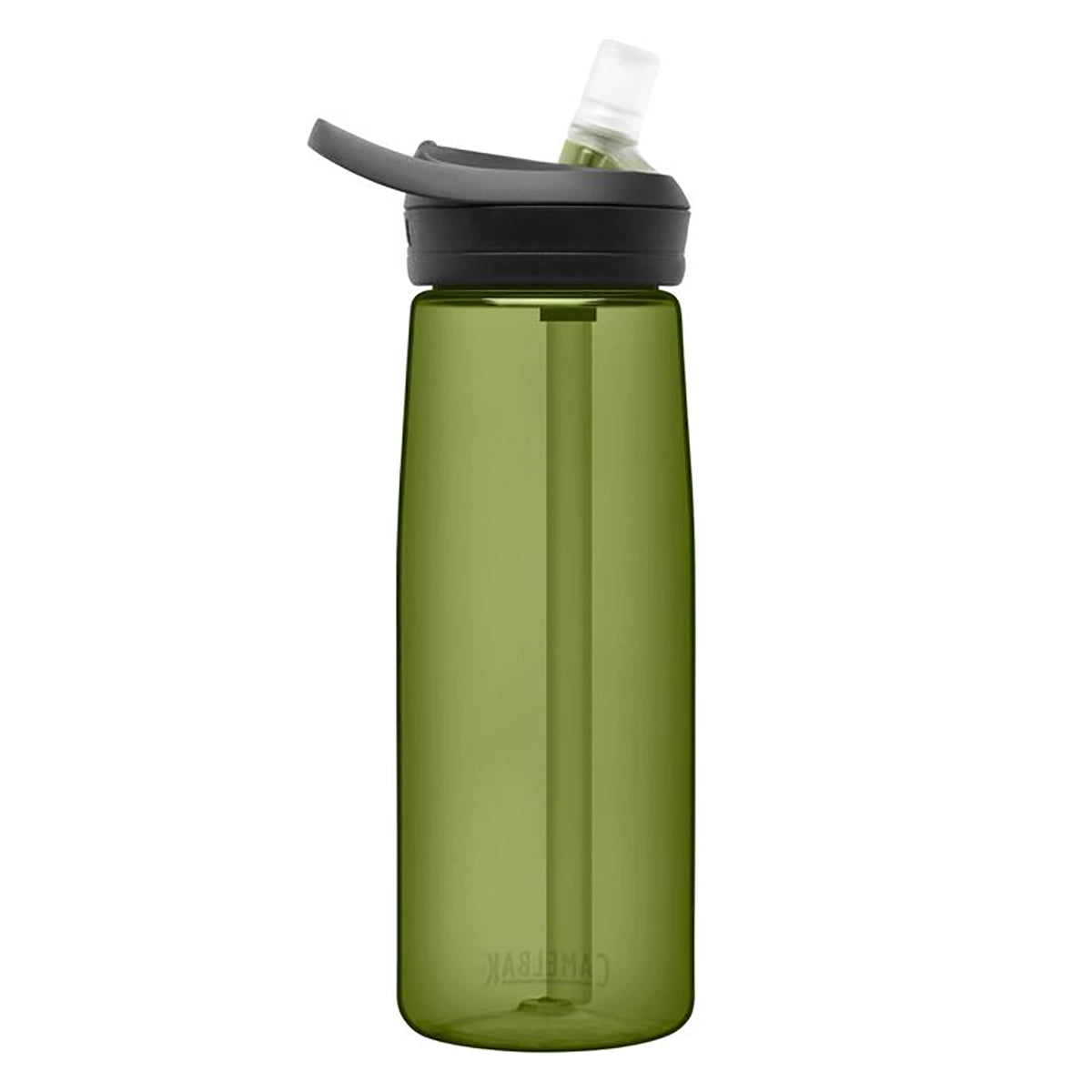 Camelbak Eddy+ 25oz Water Bottle – Olive| BPA-Free Leak-Proof Bottle