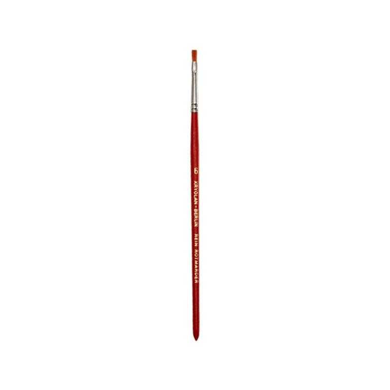 Excellence Flat Brush 6