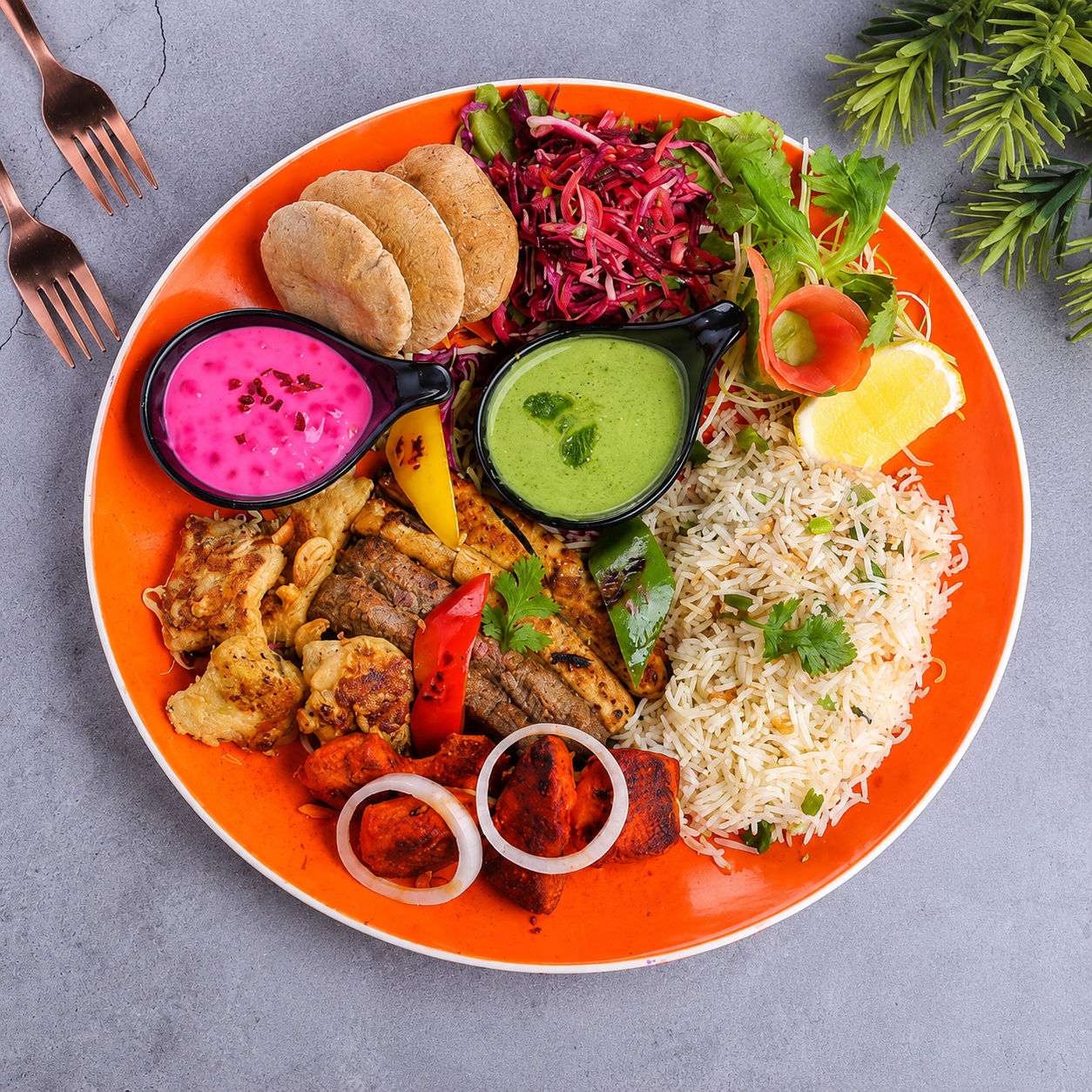 Healthy Meal Subscriptions