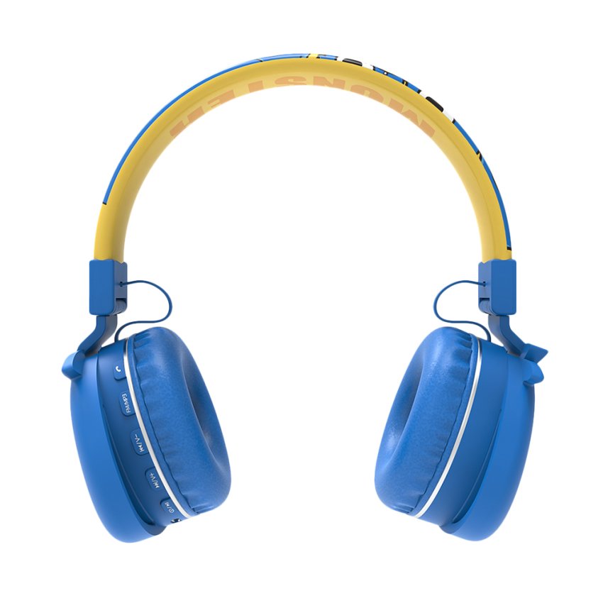 Goui Maestro Jelly Monsters Bluetooth Kids Headset