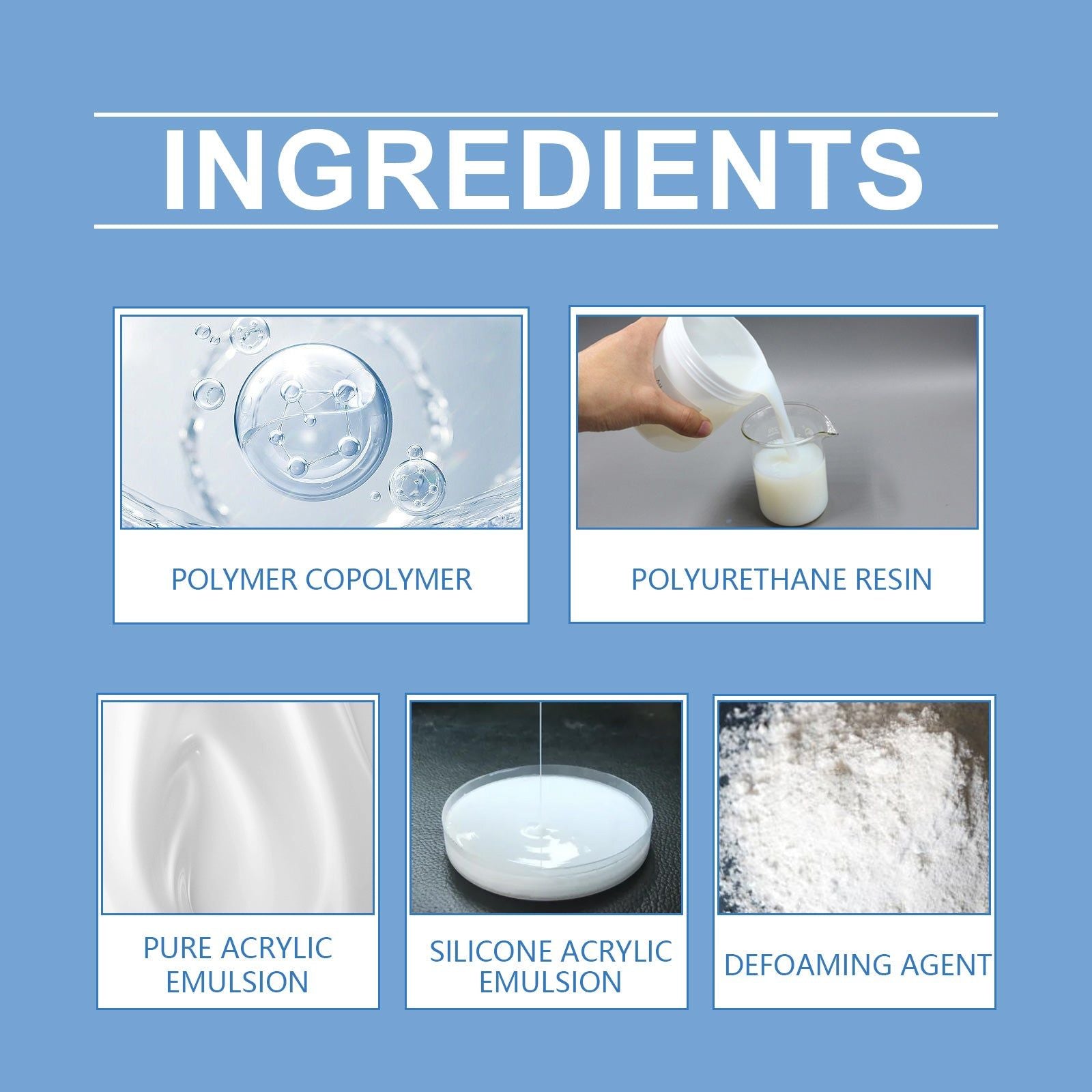 Transparent Waterproof Sealant for Tiles, Flexible, Leak Proof, Easy to Apply ,100ml